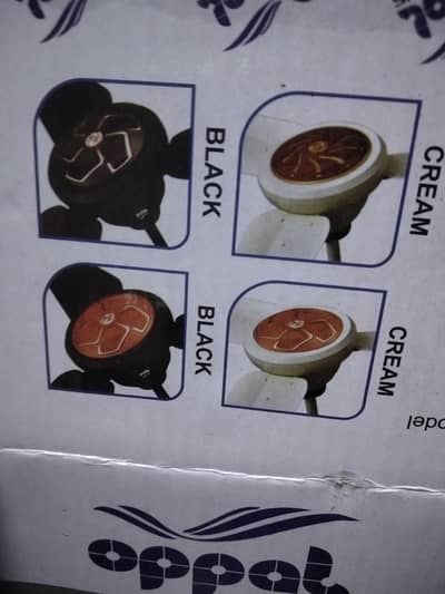 New Ac and DC fancy fan's on holesale price