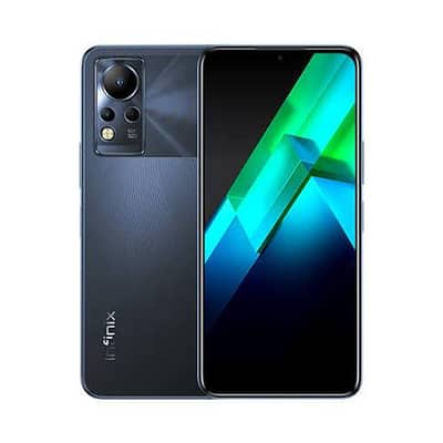 Infinix note 12 Pta approved
