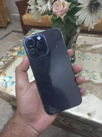 Iphone 14 pro max 256 GB