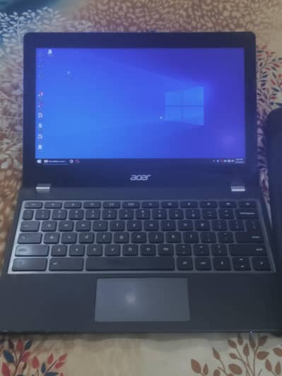 Acer Chromebook windows 4gb 128gb SSD
