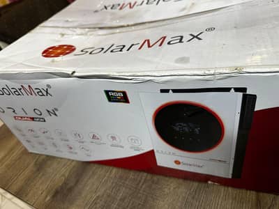 SolarMax Orion 4kw Hybrid with pv5000 3.6kw and 3.8kw