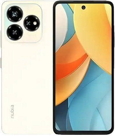 zte nobia v60 16gb 256gb