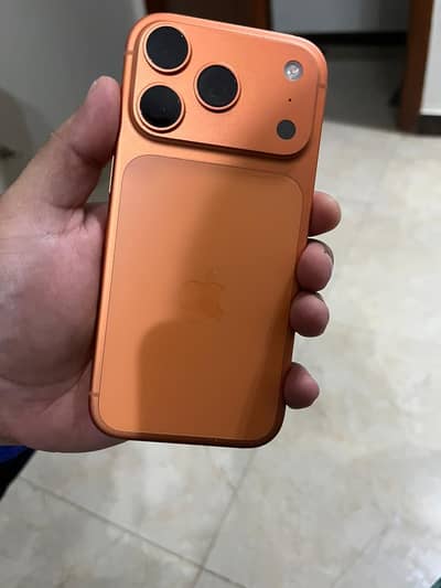 IPHONE 17 PRO 256 GB PTA APRROVED