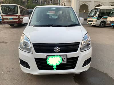 Suzuki Wagon R VXR 2022