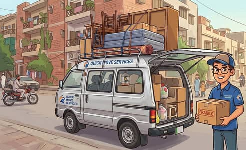 Moving Services On Carry