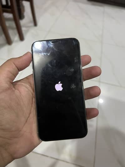 Iphone X 64 GB PTA Approved