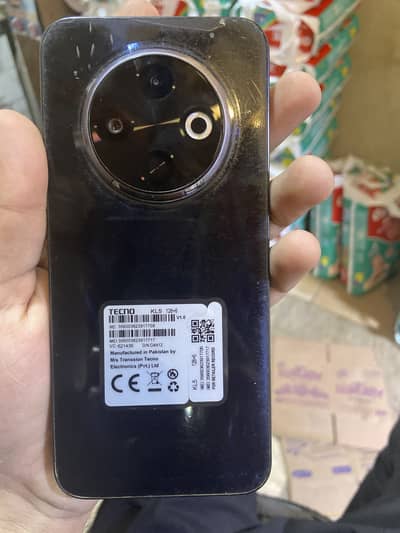 Tecno spark30C pta approved 6/128 condition 10/10