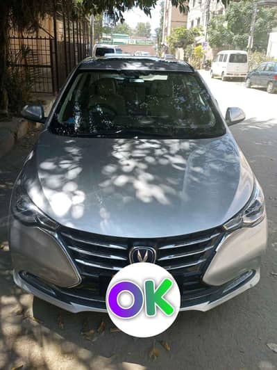 CHANGAN ALSVIN 1.5 SUNROOF