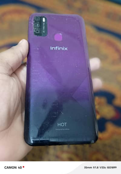 Infinix | Hot 9 | Play