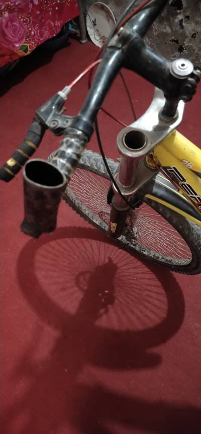 Hi Speed Super Off Road Bicycle