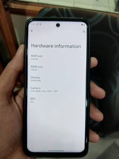 Moto G Stylus 5G 2023 [4/128]