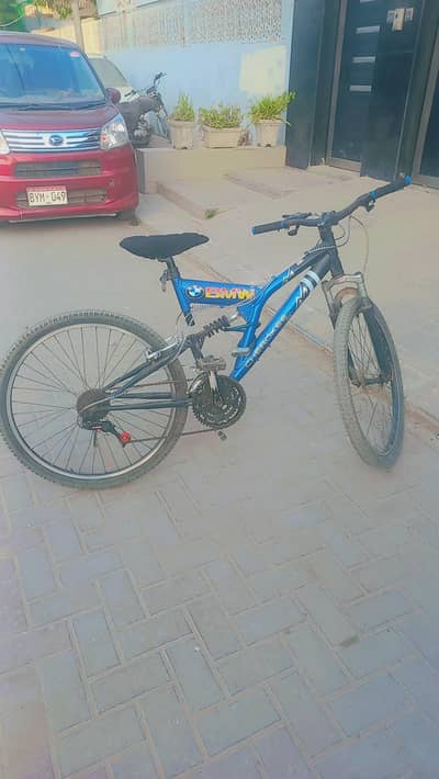 JEEP MOUNTAIN BIKE ORIGINAL ALUMINIUM SILVER USA IMPORTED BICYCLE