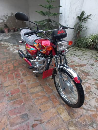 Honda 125 2025/26