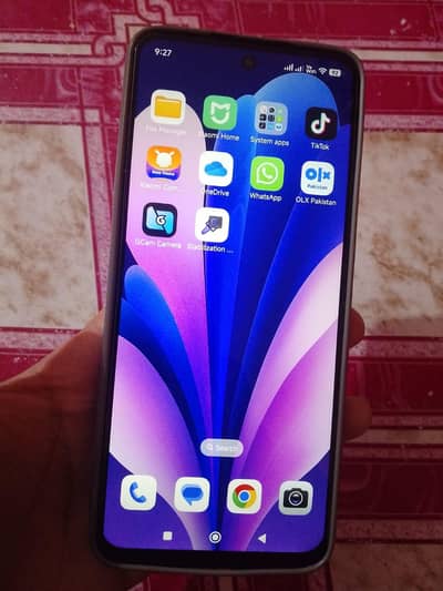 redmi 13 8/128 under warranty contact 03269098120