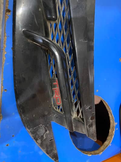 Toyota Corolla Front TRD Grille
