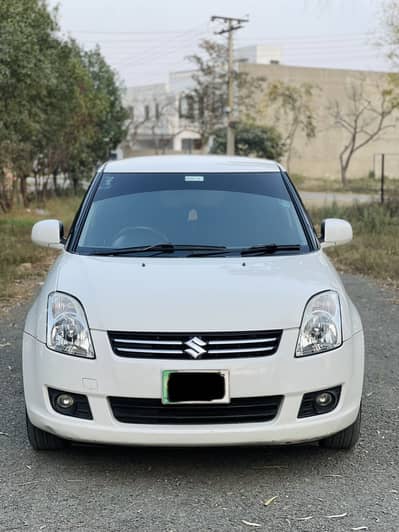 Suzuki swift 2017 bumper to bumper original