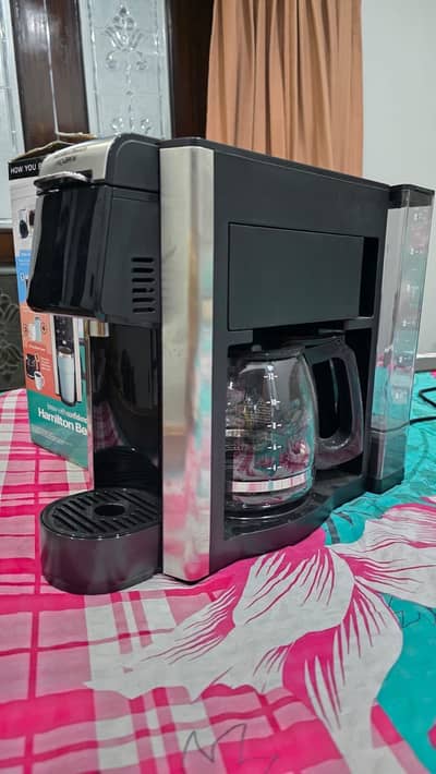 Hamilton Beach Flexbrew 5in1 Coffee Maker