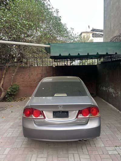 Honda Civic VTi 2008