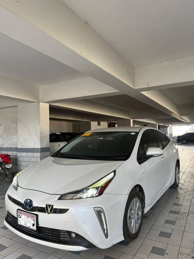 Toyota prius S safety plus II.    21/25