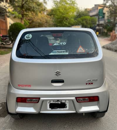 Suzuki alto vxr 2019/20 for sale