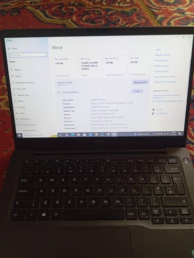 Dell Latitude 7300 Business Edition | Core i5 8th Generation