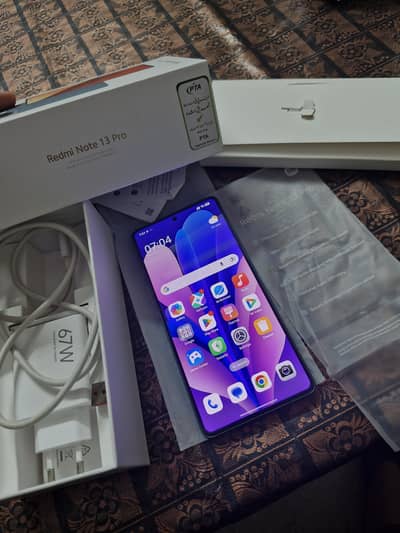 Redmi note 13 pro