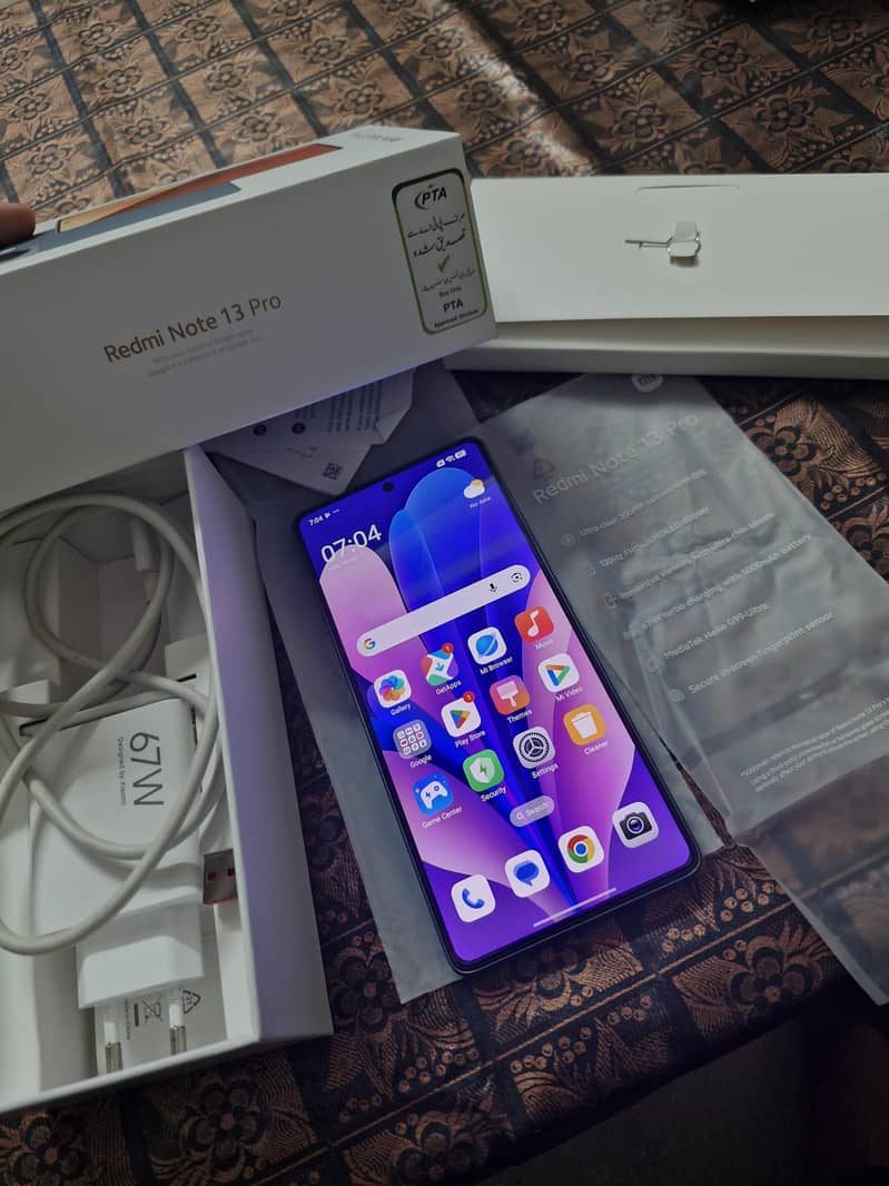 Redmi note 13 pro 0