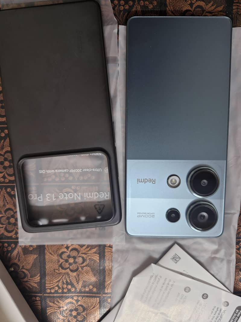 Redmi note 13 pro 1