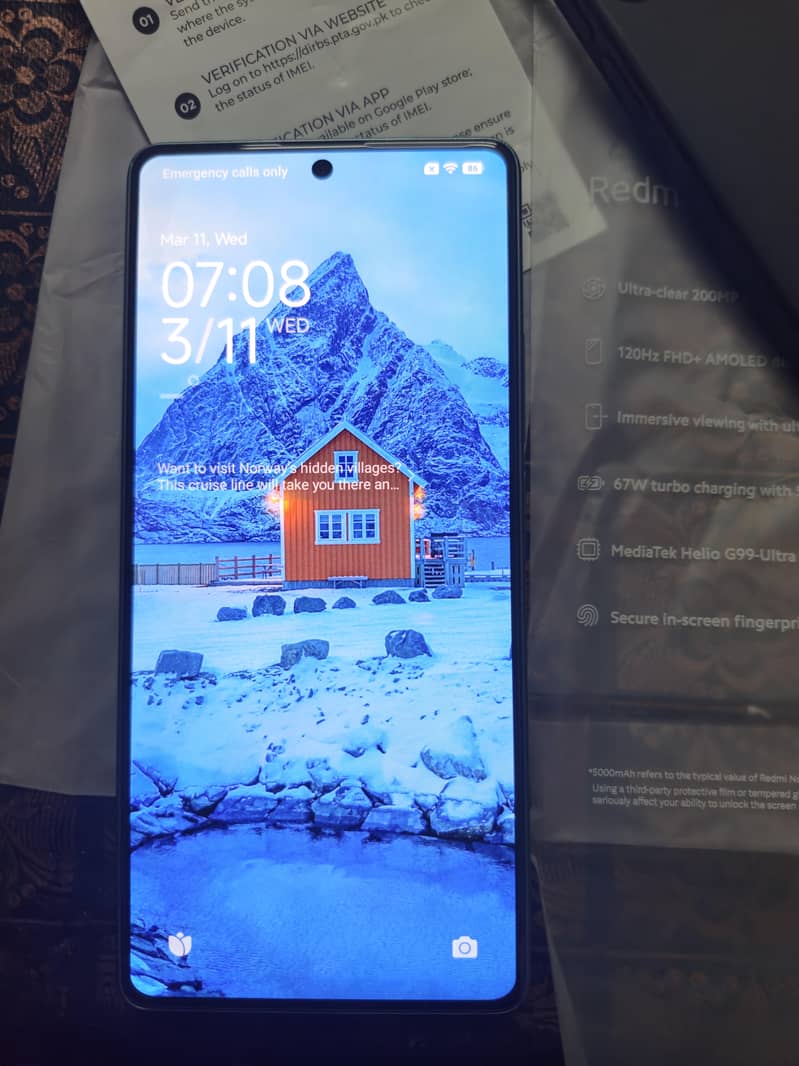 Redmi note 13 pro 2