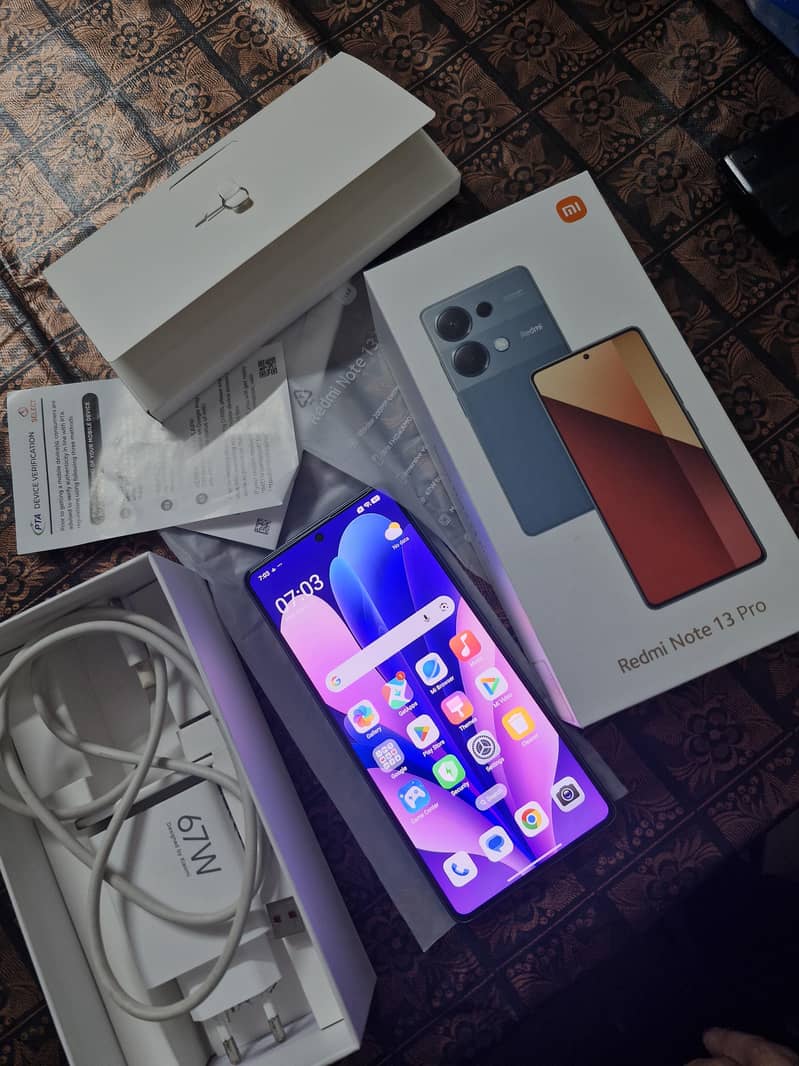 Redmi note 13 pro 10