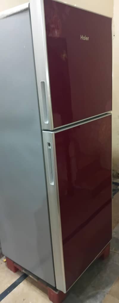 Haier frige full size