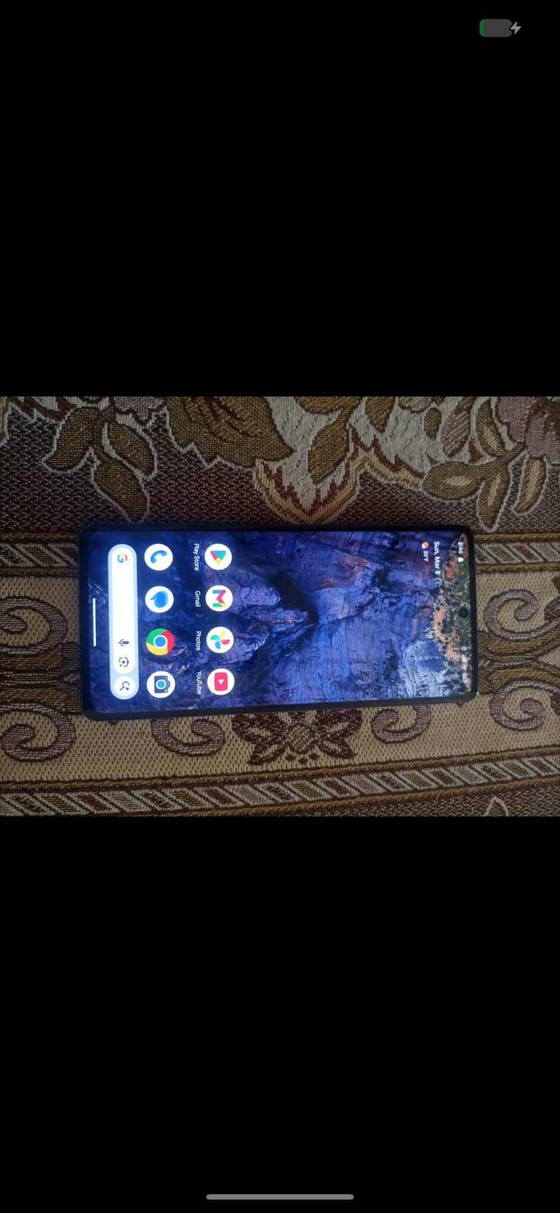 google pixel 7 pro 4