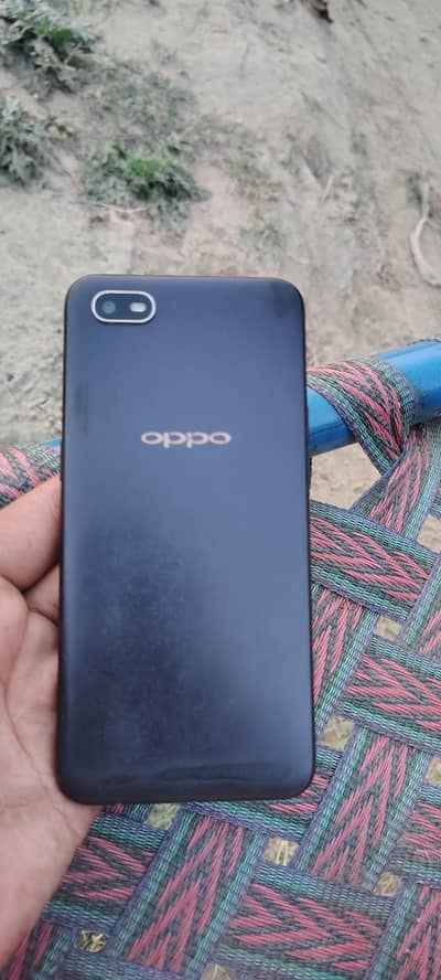 Oppo A1k