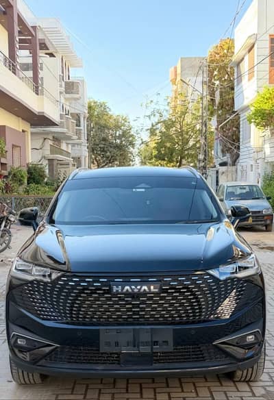 Haval H6 HEV 2025