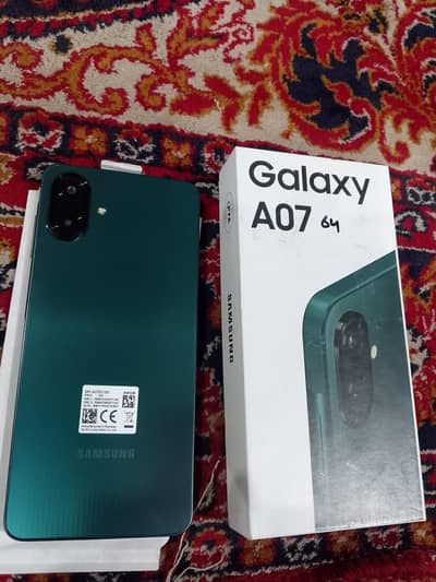 Samsung Galaxy A07