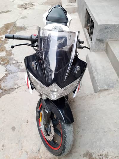 Super Power Sultan Sp 250cc  Sports & Heavy Bike