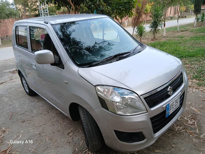 Wagnor AGS 2022 model  Automatic  BUMPER TO BUMPER IN ORGNAL PAINT GA 2