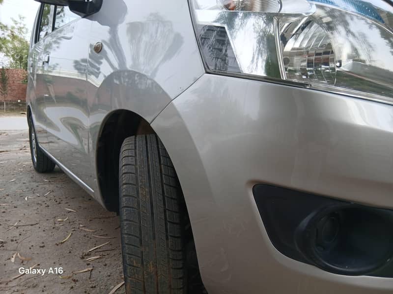 Wagnor AGS 2022 model  Automatic  BUMPER TO BUMPER IN ORGNAL PAINT GA 3