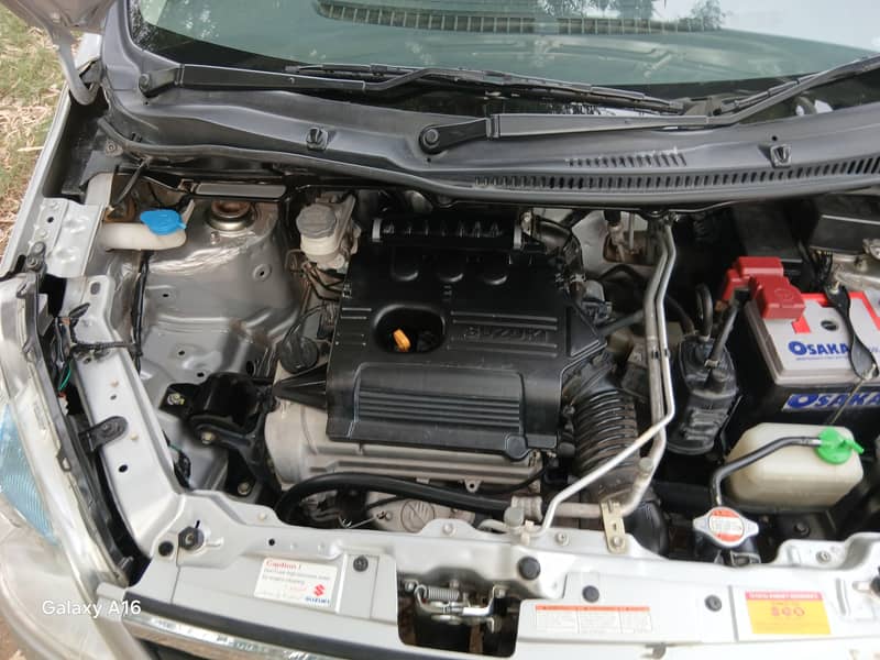 Wagnor AGS 2022 model  Automatic  BUMPER TO BUMPER IN ORGNAL PAINT GA 5