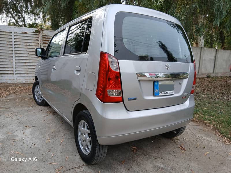 Wagnor AGS 2022 model  Automatic  BUMPER TO BUMPER IN ORGNAL PAINT GA 9