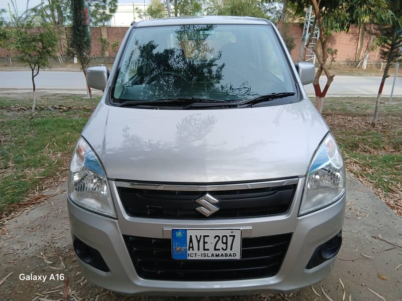 Wagnor AGS 2022 model  Automatic  BUMPER TO BUMPER IN ORGNAL PAINT GA 14