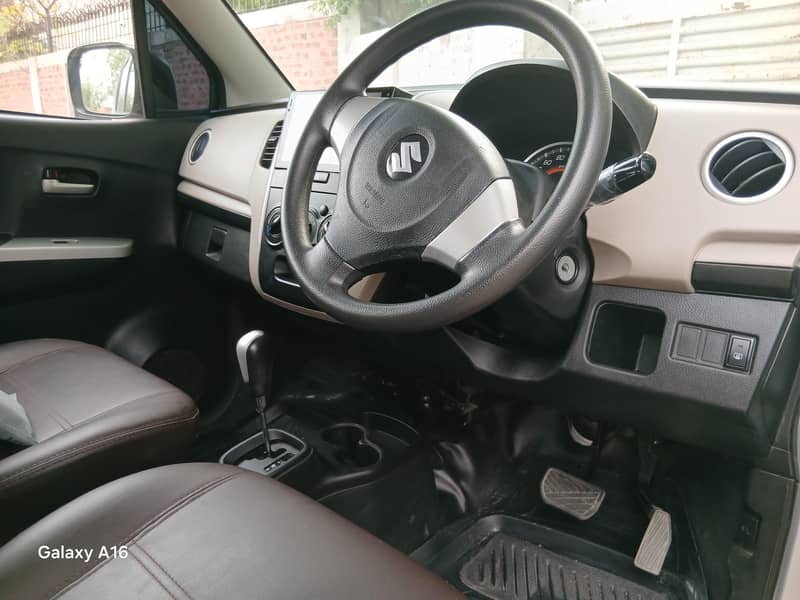 Wagnor AGS 2022 model  Automatic  BUMPER TO BUMPER IN ORGNAL PAINT GA 18