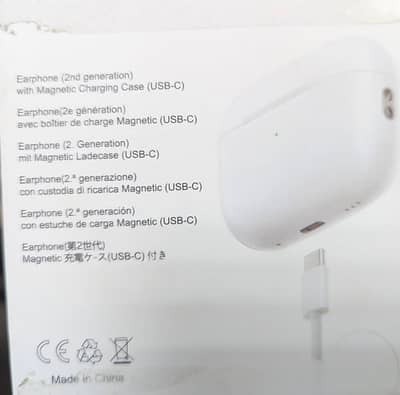 AirPod 2 pro
