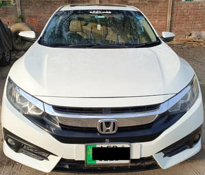 Honda Civic 2016/2017