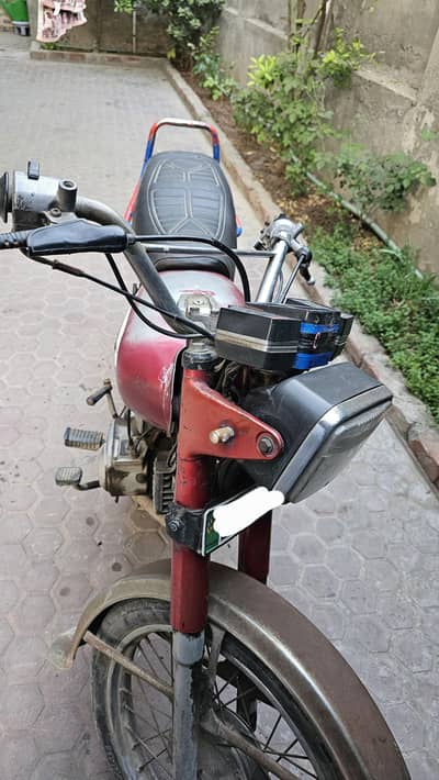 yamaha royale yb 100cc bike for sale