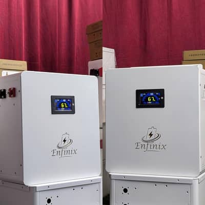 24v 100Ah Lithium Battery