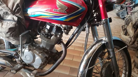 Honda CG 125 | Karachi