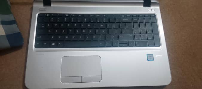 Hp Probook 450 G-3 i5 6th Gen