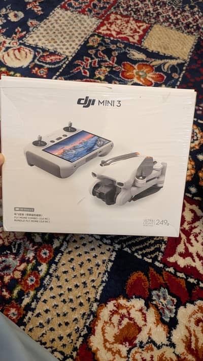 dji mini 3 drone