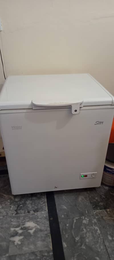 Haire Deep Freezer